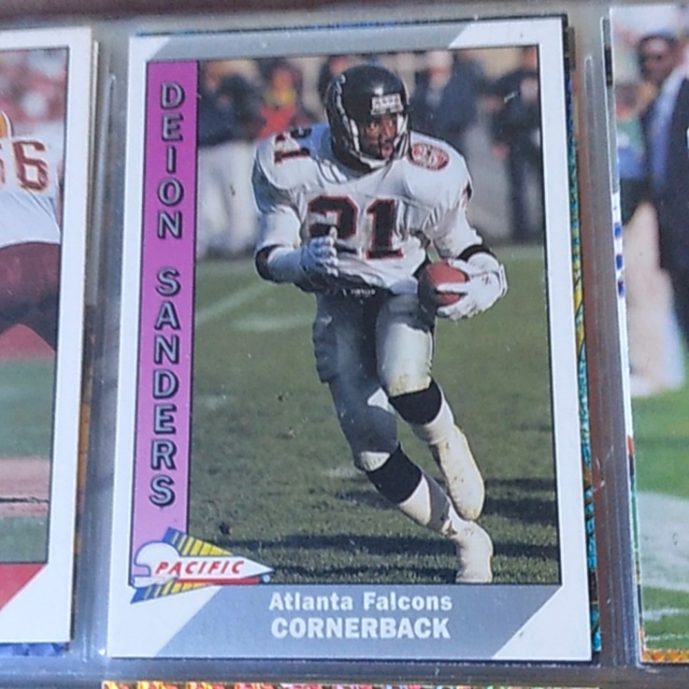 Deion Sanders Falcon